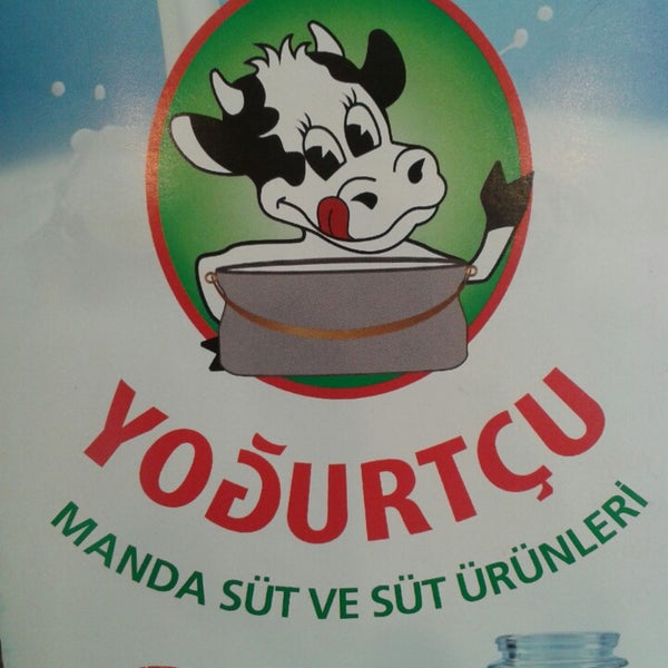 3/29/2014에 Mine P.님이 Gurme Yoğurtçu Süt ve Süt Ürünleri에서 찍은 사진