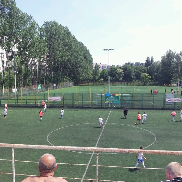 Спортивная школа 15