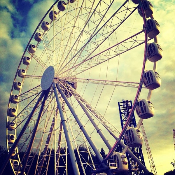 Диво Остров - Theme Park in Санкт-Петербург