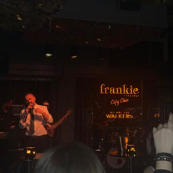 Photo taken at Frankie İstanbul by Kamilla R. on 2/13/2020