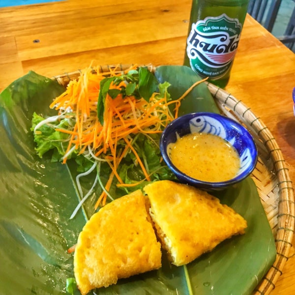 Foto tirada no(a) Madam Thu: Taste of Hue por amasamas em 5/1/2019