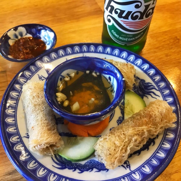 Photo taken at Madam Thu: Taste of Hue by amasamas on 5/1/2019