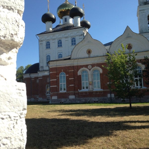 Церковь Воздвижения в Балашове
