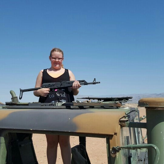 Nellis Air Force Base Gun Range Nellis Air Force Base Las Vegas, NV