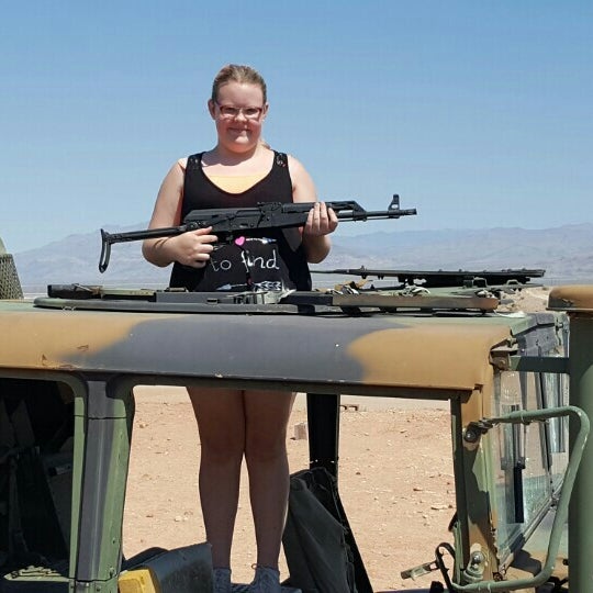 Nellis Air Force Base Gun Range Nellis Air Force Base Las Vegas, NV