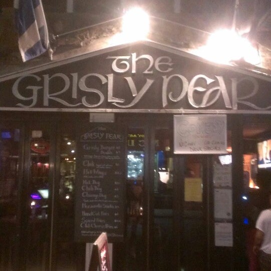 Photo taken at The Grisly Pear by Bennett on 9/5/2013