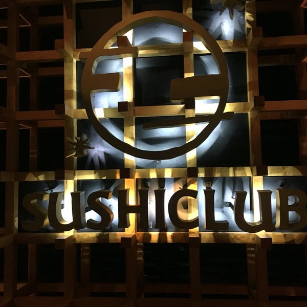 Das Foto wurde bei SushiClub Mérida von Hadit C. am 6/18/2016 aufgenommen