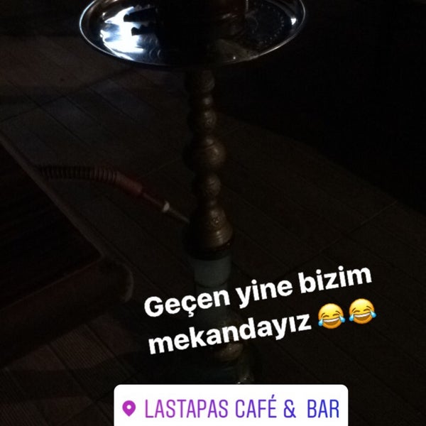 Photo prise au Las Tapas Café Bar par Müslüm E. le9/5/2017