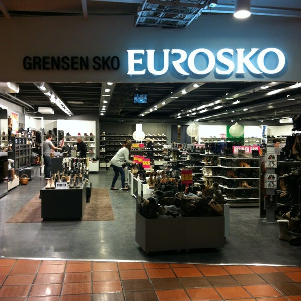 Eurosko Strømmen - Shoe Store