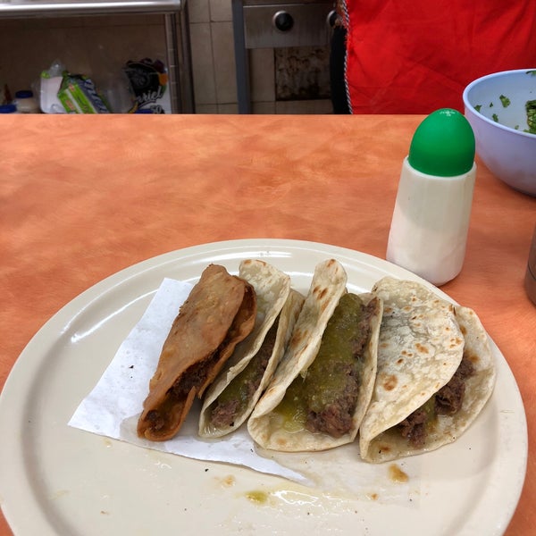 Tacos Correcaminos Cd. Victoria, Tamaulipas