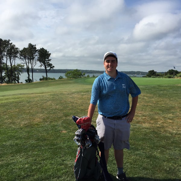 Eastward Ho! Country Club Golf Course in Chatham
