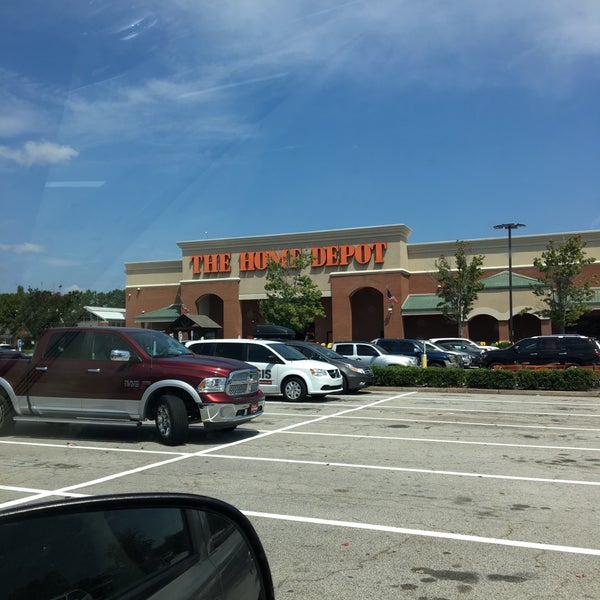Photos at The Home Depot Fayetteville, GA