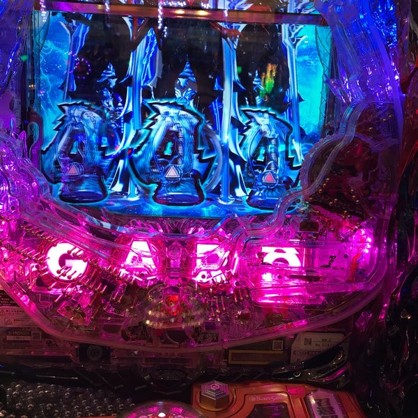 パラッツォ 鳩ヶ谷店 Pachinko Parlor In 川口市