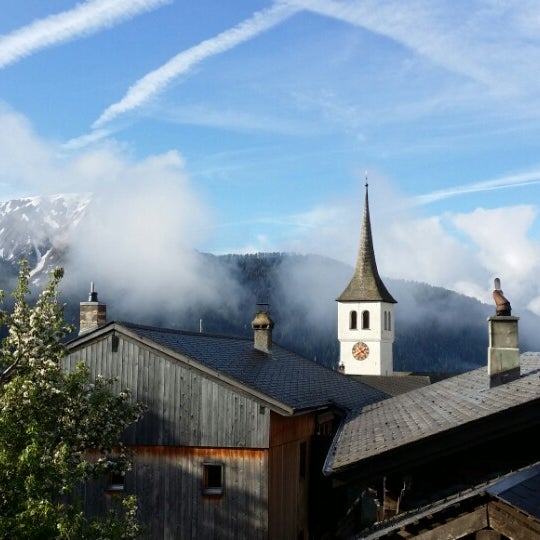 Das Foto wurde bei Bellwald - Ihr Schweizer Ferienort von Thorsten G. am 6/6/2014 aufgenommen