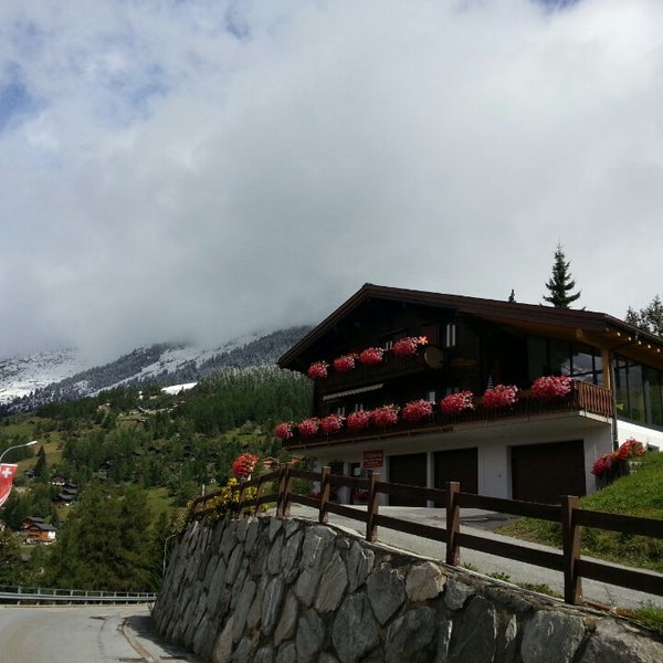 Das Foto wurde bei Bellwald - Ihr Schweizer Ferienort von Thorsten G. am 9/17/2013 aufgenommen