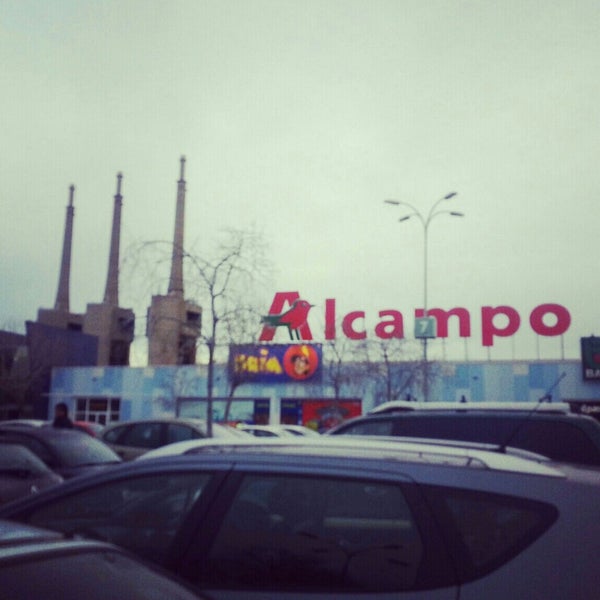 drim alcampo sant adria