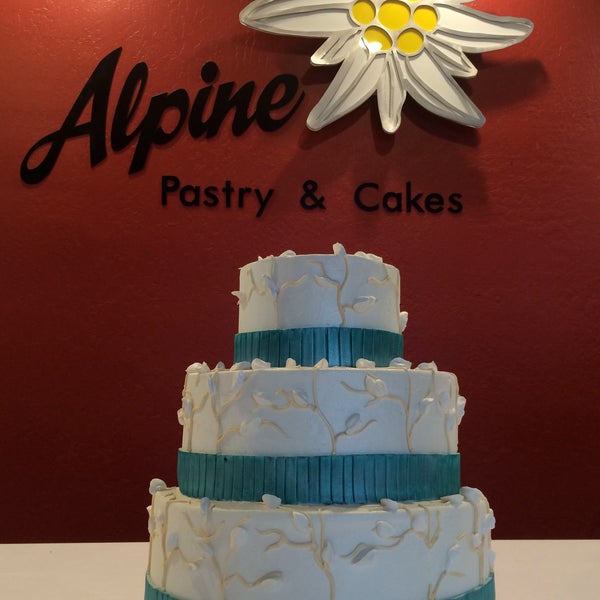Photo taken at Alpine Pastry &amp; Cakes by Alpine Pastry &amp; Cakes on 5/26/2016