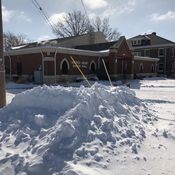 Sacred Heart Catholic Church Emporia, KS