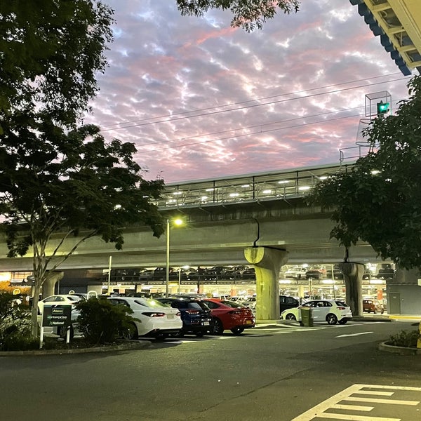 Photo prise au Brisbane Airport International Terminal par F. le7/3/2022