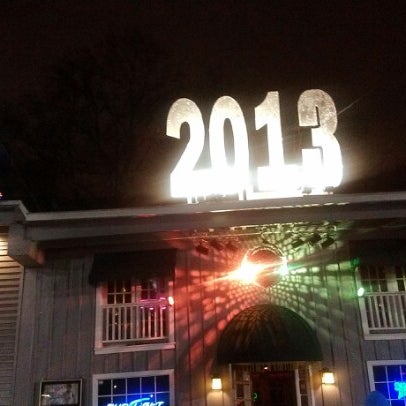 Photo taken at Burkhart&#39;s Pub by Mia M. on 1/2/2013