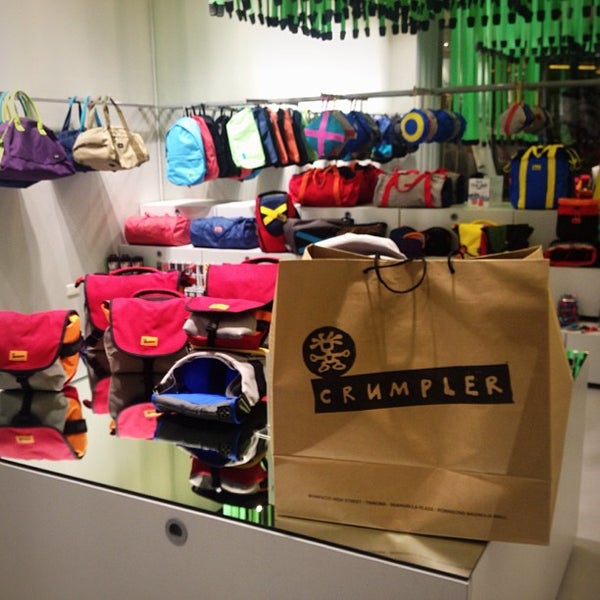 Crumpler - 2 tips