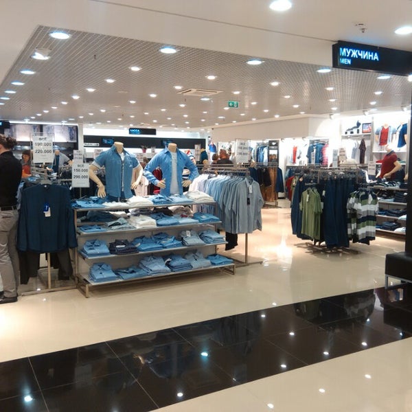 Lc Waikiki Минск Магазины