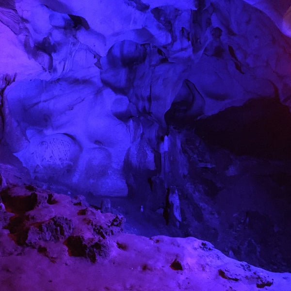 6/10/2019にHayrullah GargıがYalan Dünya Mağarasıで撮った写真
