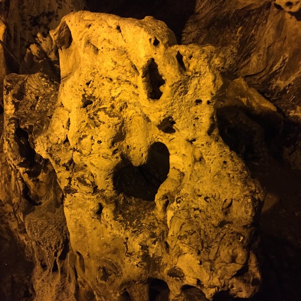6/10/2019にHayrullah GargıがYalan Dünya Mağarasıで撮った写真