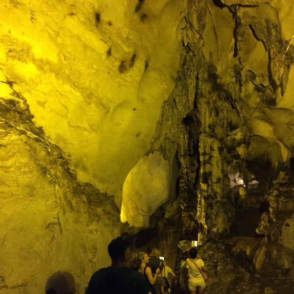 Das Foto wurde bei Yalan Dünya Mağarası von Hayrullah Gargı am 6/10/2019 aufgenommen