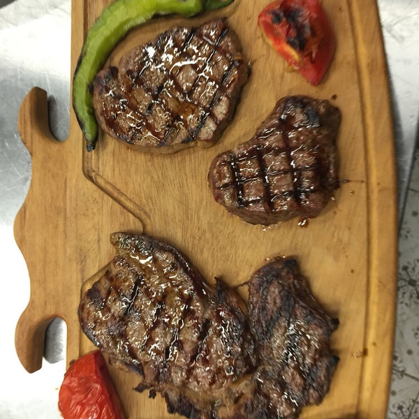 Çamlıca Marmara Et İstanbul�da Steakhouse