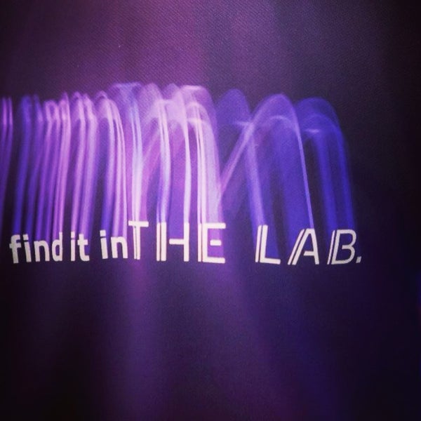 Photo taken at The Lab by Pınar Ş. on 4/21/2013