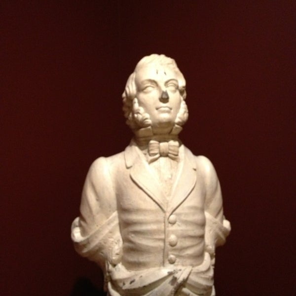 Foto diambil di Farnsworth Art Museum oleh Brad M. pada 1/20/2013