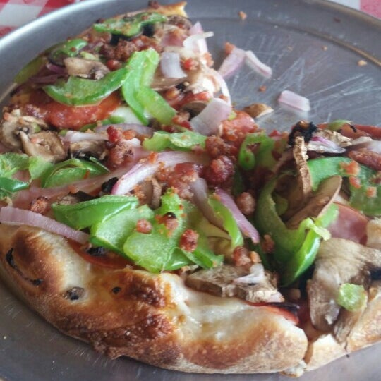 Rafael's pizza 2024