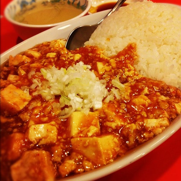 中華料理 香州 札幌市 北海道