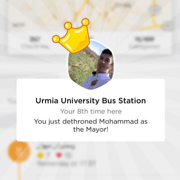 University Bus