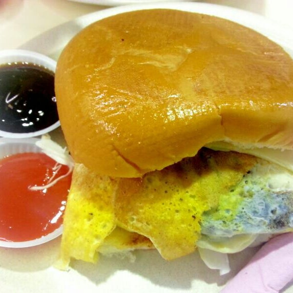 Zhoei Burger