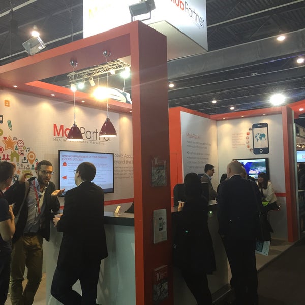 Photo taken at Mobile World Congress 2015 by Vianney S. on 3/4/2015