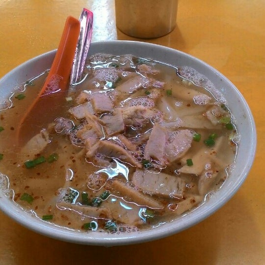 Kuey teow thng