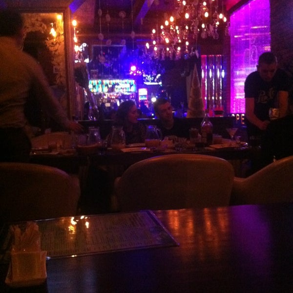 12/30/2012 tarihinde Вася П.ziyaretçi tarafından Appel Bar'de çekilen fotoğraf