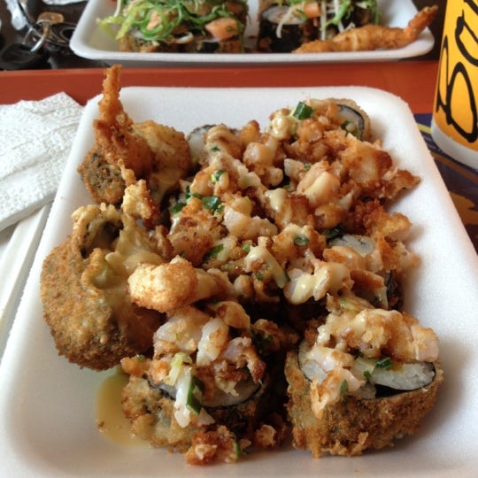 Bonsai Sushi Sambil San Cristobal