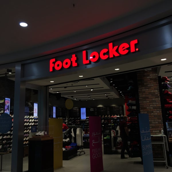 Photos At Foot Locker الملك فهد 2 Tips