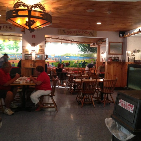 Photos at Doug's Fish Fry Skaneateles, NY