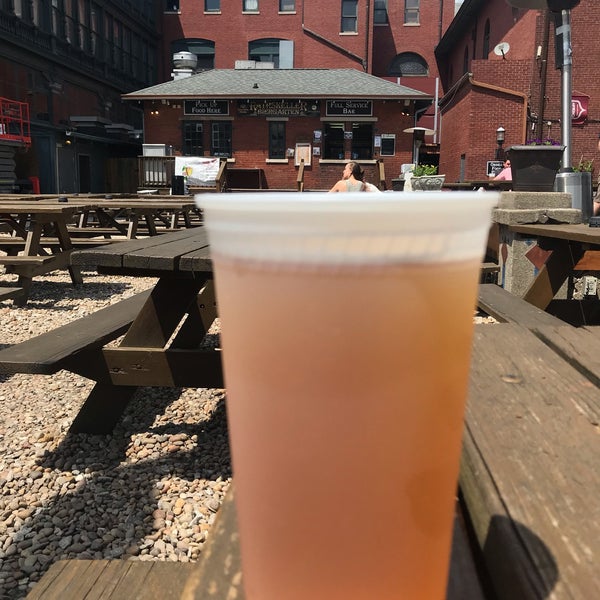 Photo taken at The Rathskeller by Claire on 5/18/2019