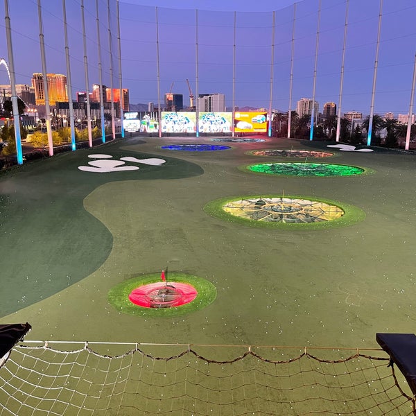 Photo taken at Topgolf by Scott B. on 1/10/2021