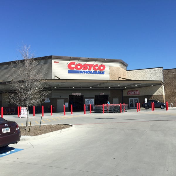 Photos at Costco Warehouse Store in Fort Worth