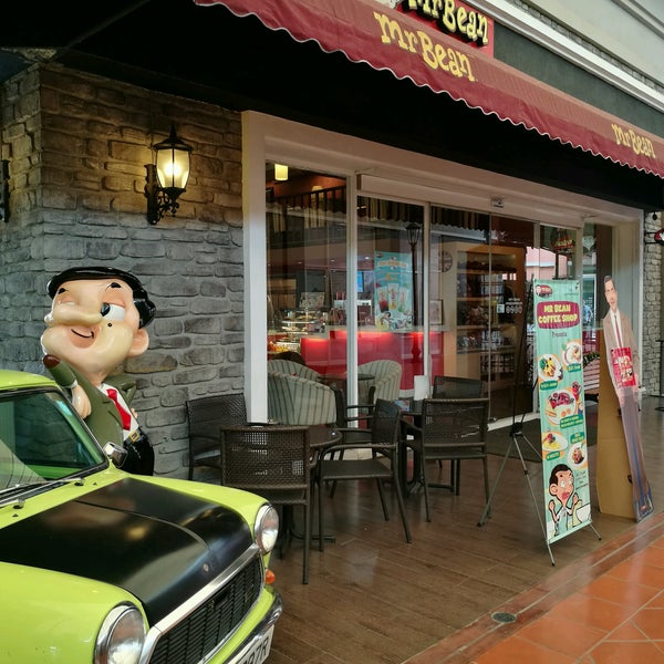 Photos at Mr Bean Coffee Shop (Now Closed) ลาดพร้าว The Walk
