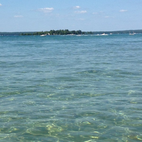 Higgins Lake Lake in