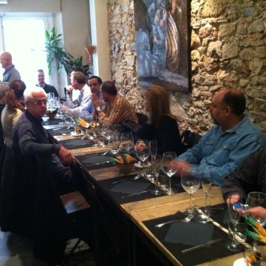 Foto scattata a Restaurant El Taronget da Xavier R. il 12/21/2012