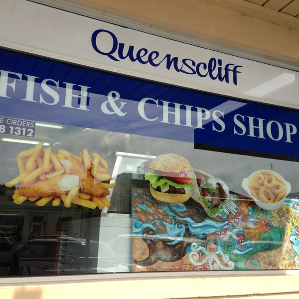 Queenscliff Fish & Chips 77 Hesse St