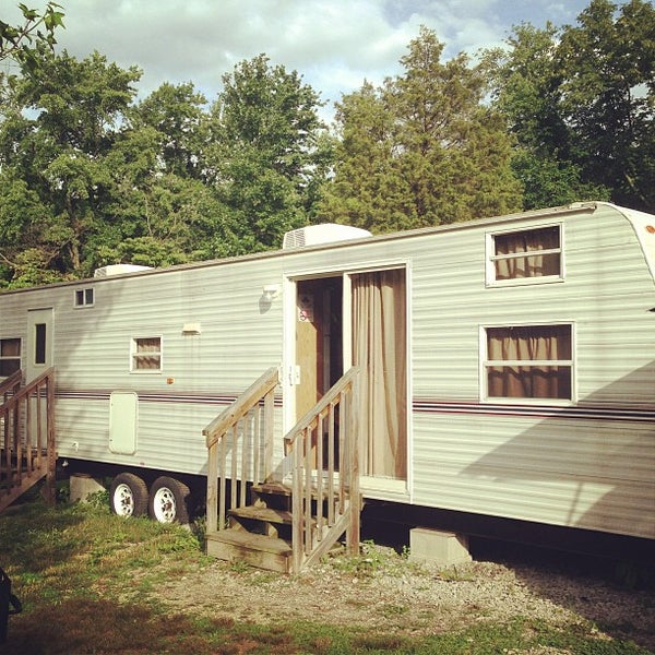 Photos At Lake Rudolph Campground Rv Resort Santa Claus In